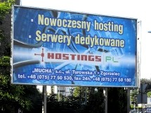 Reklama na billboardach