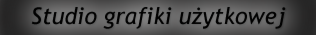 Studio grafiki użytkowej